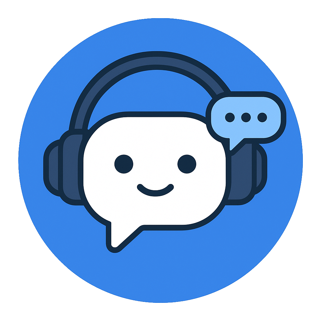 Voice Read Bot logo